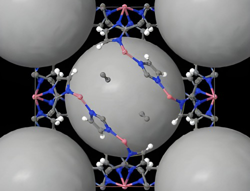 Read more about the article Tegoroczny Nobel w chemii dla odkrywców struktur metaloorganicznych (MOFs)